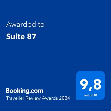Suite87 * מסניה