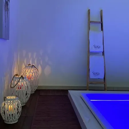 Semesterbostad Suite87
