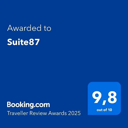 Suite87 * Mesagne